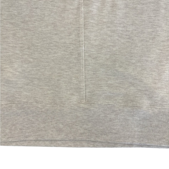 Athleta Women's Small Studio Barre Top Cowl Neck Balletcore Loungewear Layer - Picture 5 of 12